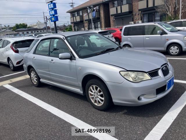 Subaru IMPREZA 2007-06 7219924-1