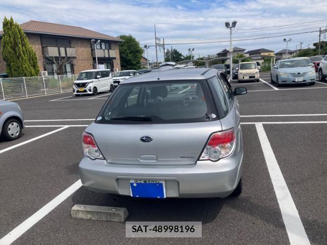 Subaru IMPREZA 2007-06 7219924-2