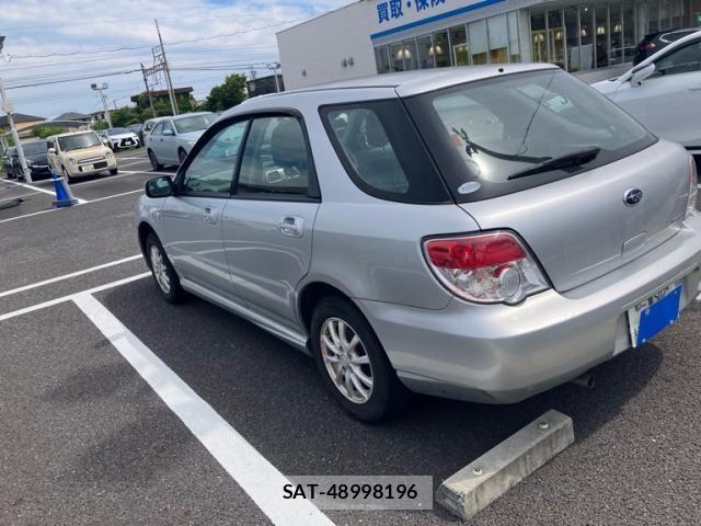 Subaru IMPREZA 2007-06 7219924-3