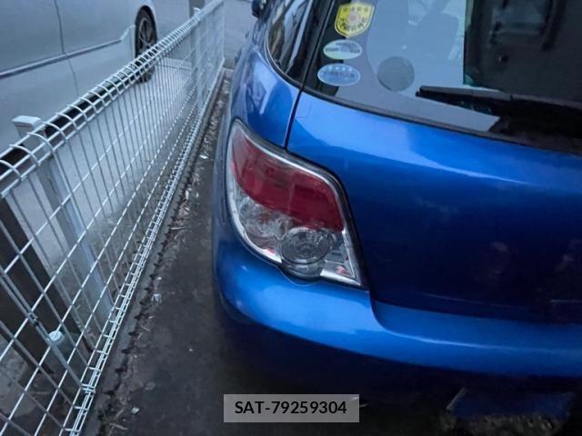 Subaru IMPREZA 2007-03 7454961-9