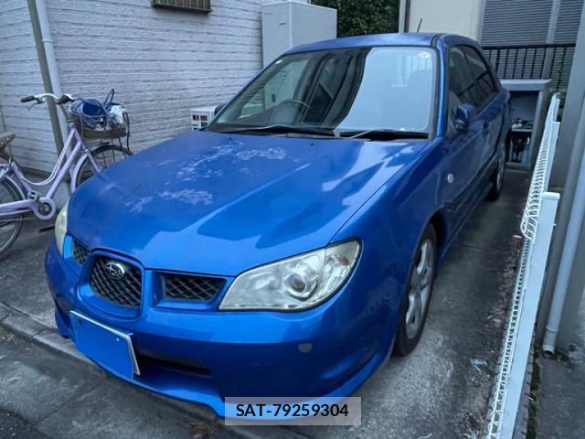 Subaru IMPREZA 2007-03 7454961-1