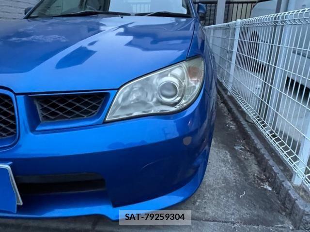 Subaru IMPREZA 2007-03 7454961-2