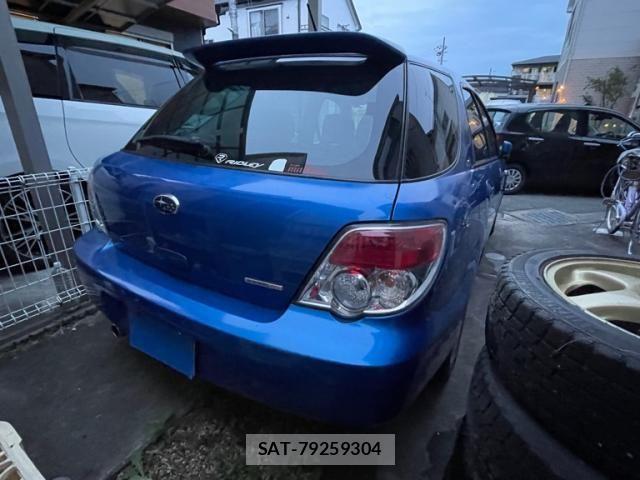 Subaru IMPREZA 2007-03 7454961-7
