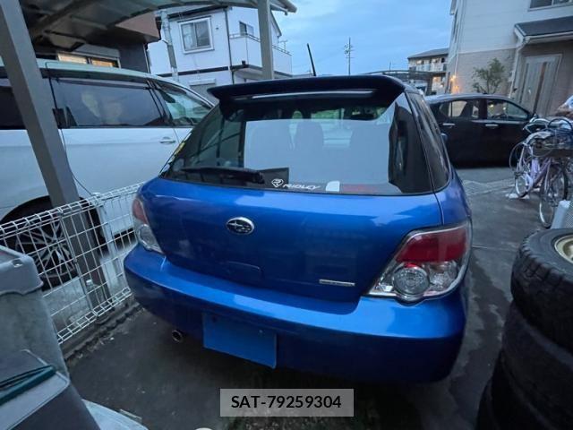 Subaru IMPREZA 2007-03 7454961-8
