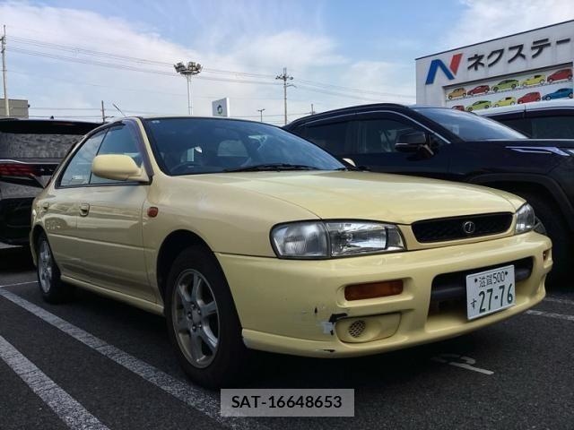 Subaru IMPREZA 1999-09 7617183-0