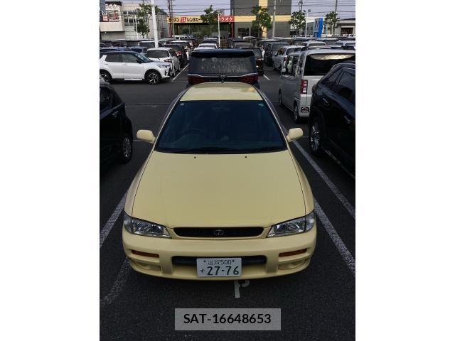 Subaru IMPREZA 1999-09 7617183-9