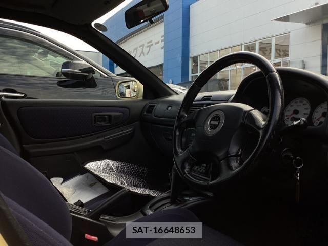 Subaru IMPREZA 1999-09 7617183-10