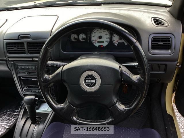 Subaru IMPREZA 1999-09 7617183-11