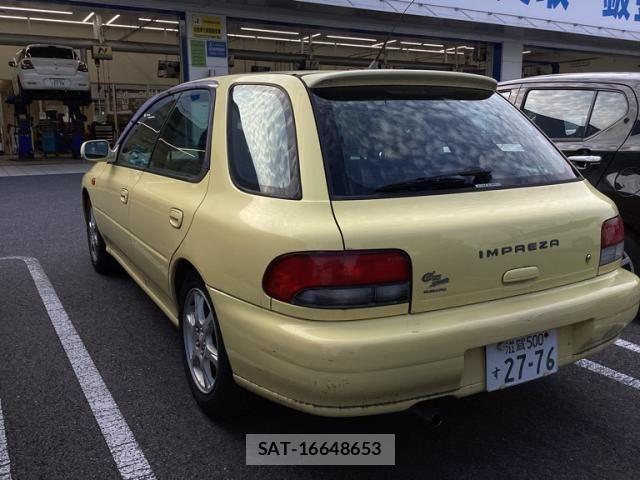 Subaru IMPREZA 1999-09 7617183-1