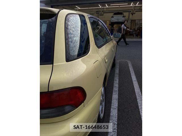 Subaru IMPREZA 1999-09 7617183-3