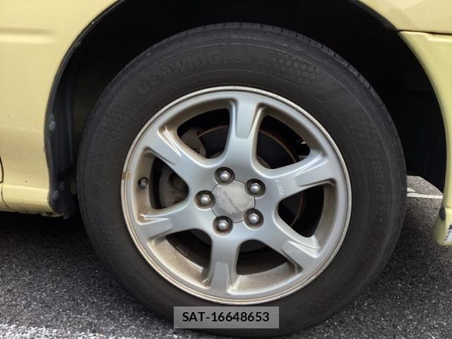Subaru IMPREZA 1999-09 7617183-5