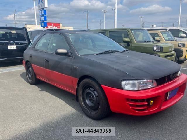 Subaru IMPREZA 1999-11 8036069-1