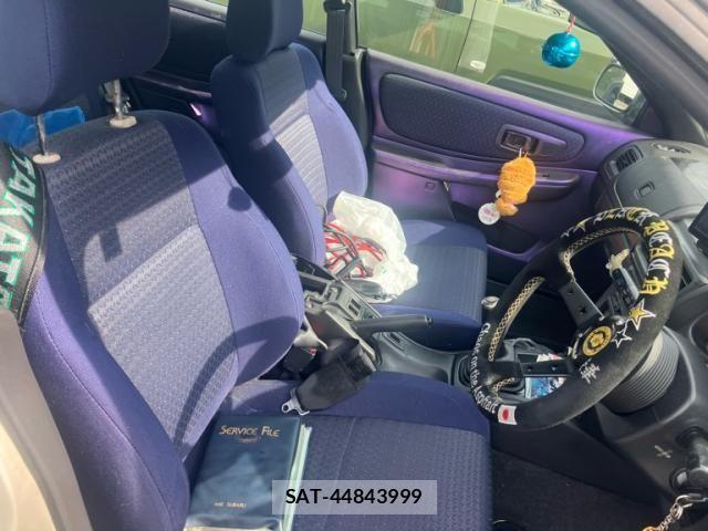 Subaru IMPREZA 1999-11 8036069-19