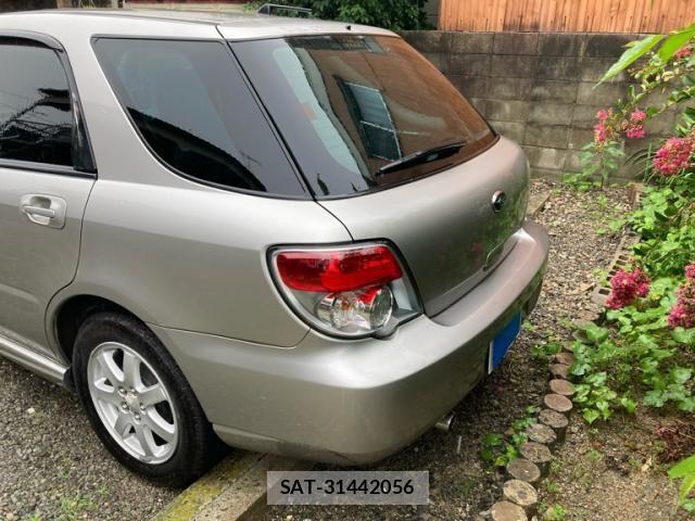 Subaru IMPREZA 2006-02 8036071-1