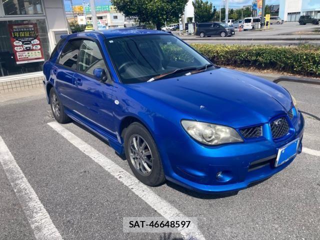 Subaru IMPREZA 2005-11 8230397-0
