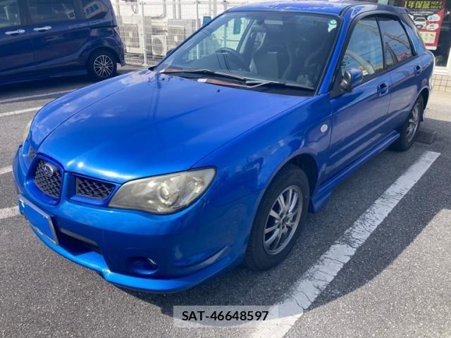 Subaru IMPREZA 2005-11 8230397-1