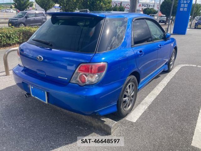 Subaru IMPREZA 2005-11 8230397-2