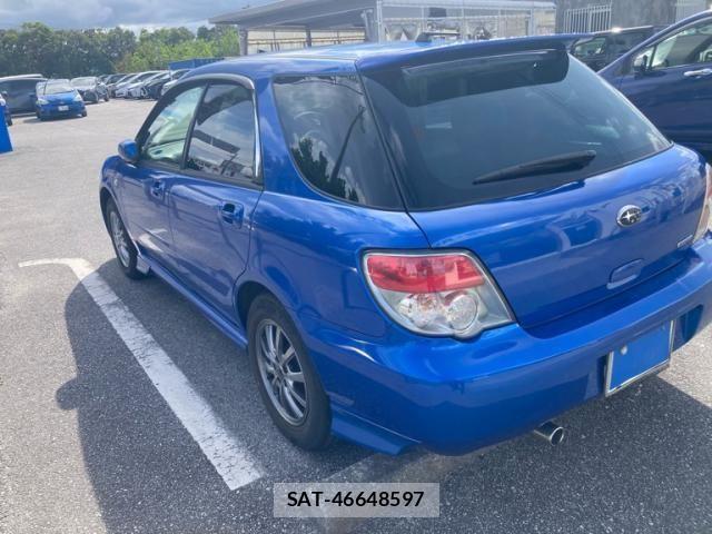 Subaru IMPREZA 2005-11 8230397-3