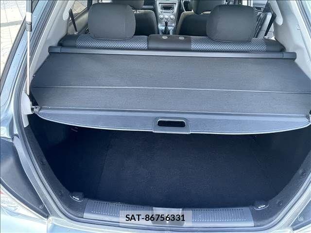 Subaru IMPREZA 2006-09 1412880-15