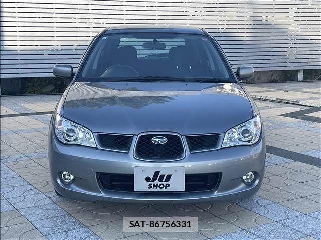 Subaru IMPREZA 2006-09 1412880-17