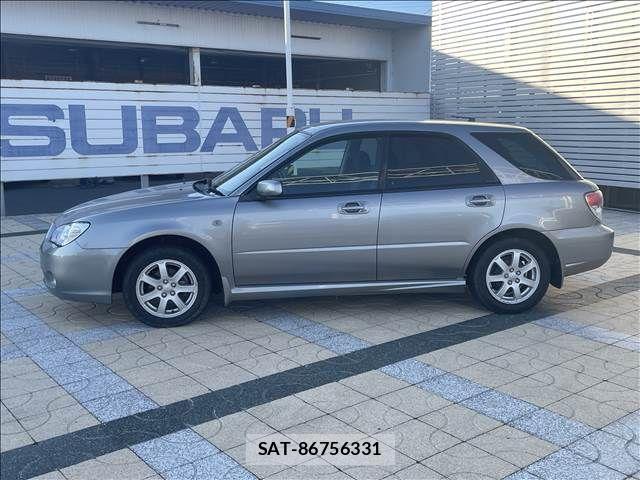 Subaru IMPREZA 2006-09 1412880-18