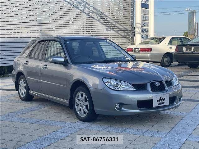 Subaru IMPREZA 2006-09 1412880-19