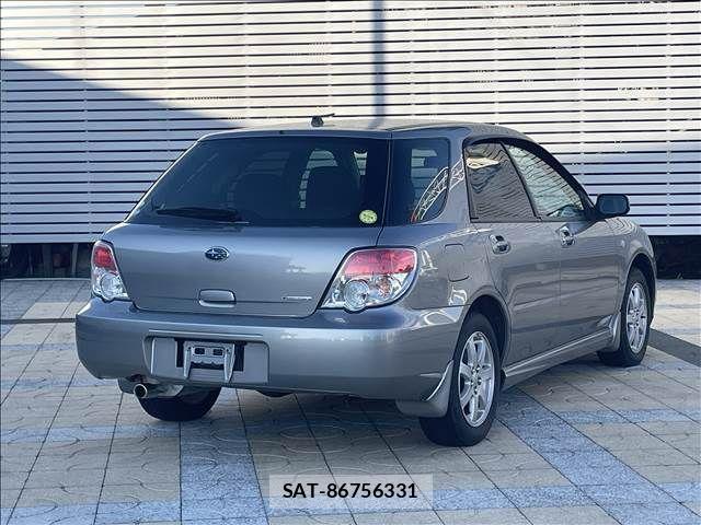 Subaru IMPREZA 2006-09 1412880-20