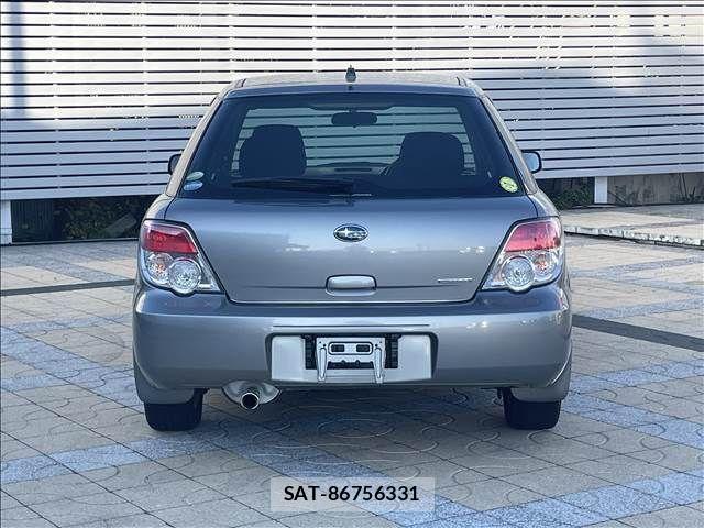 Subaru IMPREZA 2006-09 1412880-21
