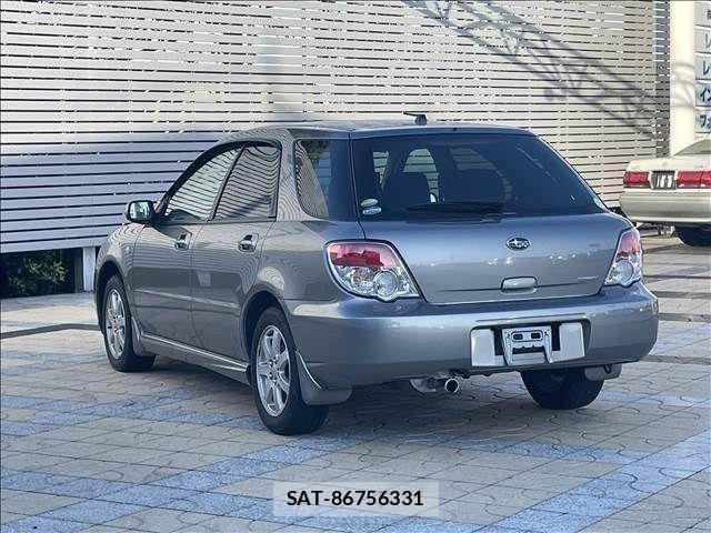 Subaru IMPREZA 2006-09 1412880-22