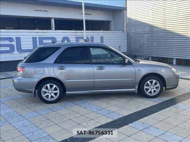 Subaru IMPREZA 2006-09 1412880-23