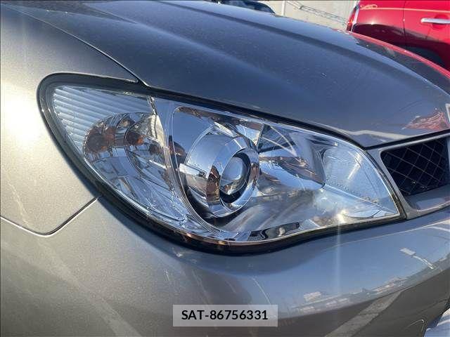 Subaru IMPREZA 2006-09 1412880-2