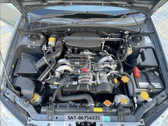 Subaru IMPREZA 2006-09 1412880-5