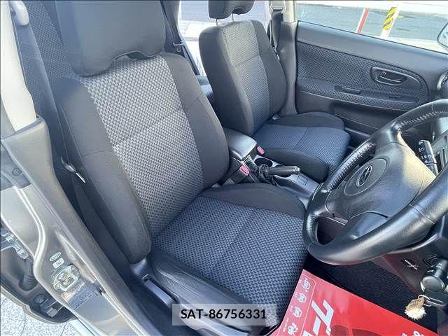 Subaru IMPREZA 2006-09 1412880-6