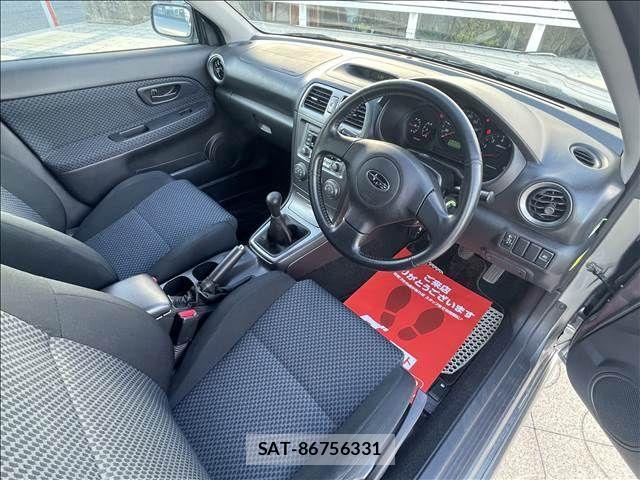 Subaru IMPREZA 2006-09 1412880-7