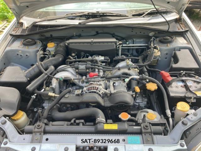Subaru IMPREZA 2005-07 7454962-13