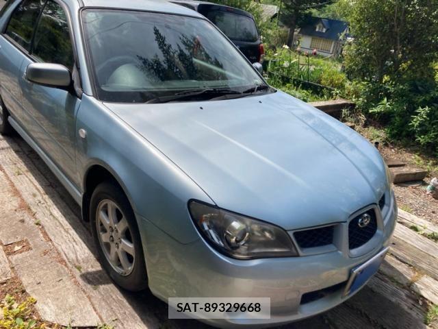 Subaru IMPREZA 2005-07 7454962-1