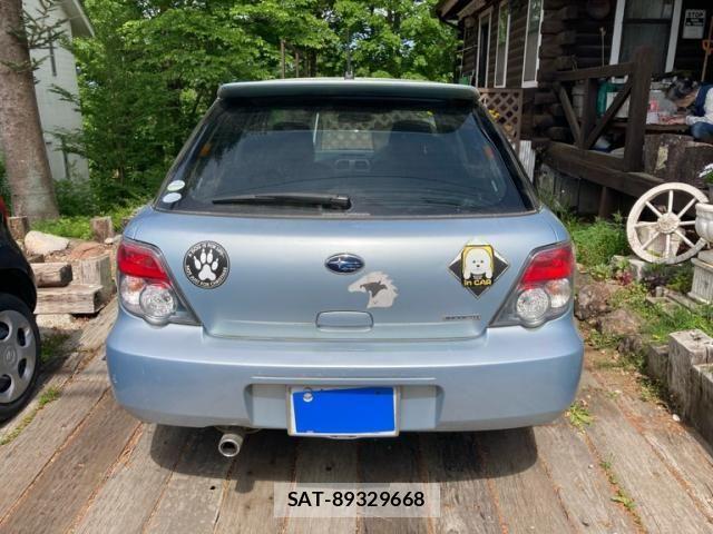 Subaru IMPREZA 2005-07 7454962-2