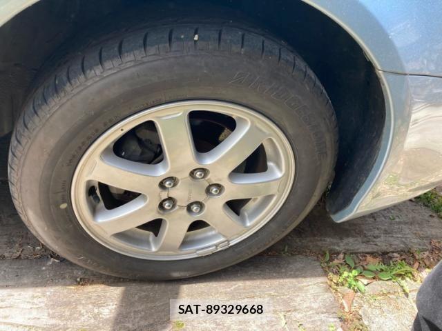 Subaru IMPREZA 2005-07 7454962-4