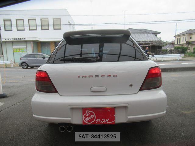 Subaru IMPREZA 2001-12 7617184-13