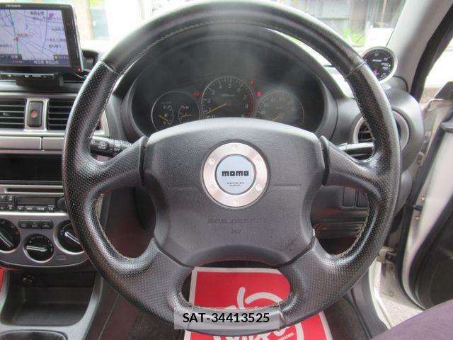 Subaru IMPREZA 2001-12 7617184-14