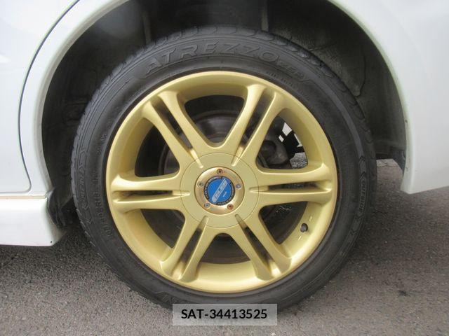 Subaru IMPREZA 2001-12 7617184-24