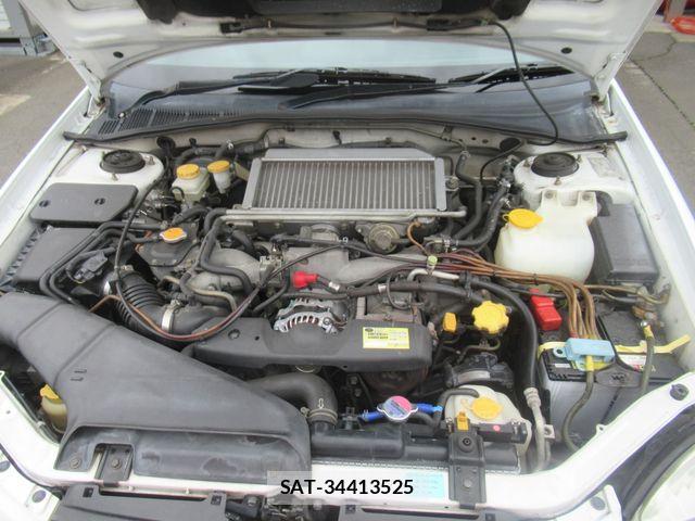 Subaru IMPREZA 2001-12 7617184-27