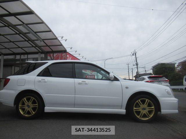 Subaru IMPREZA 2001-12 7617184-3