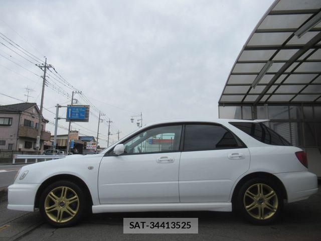 Subaru IMPREZA 2001-12 7617184-4