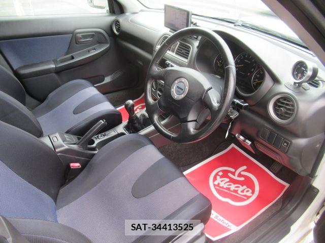 Subaru IMPREZA 2001-12 7617184-5