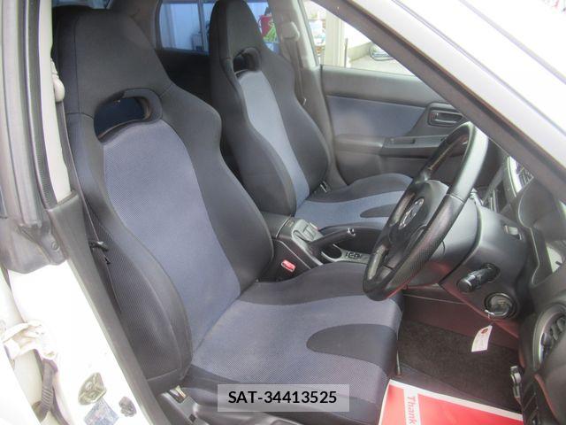 Subaru IMPREZA 2001-12 7617184-6