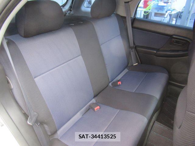 Subaru IMPREZA 2001-12 7617184-7