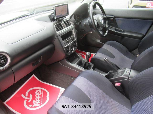 Subaru IMPREZA 2001-12 7617184-8