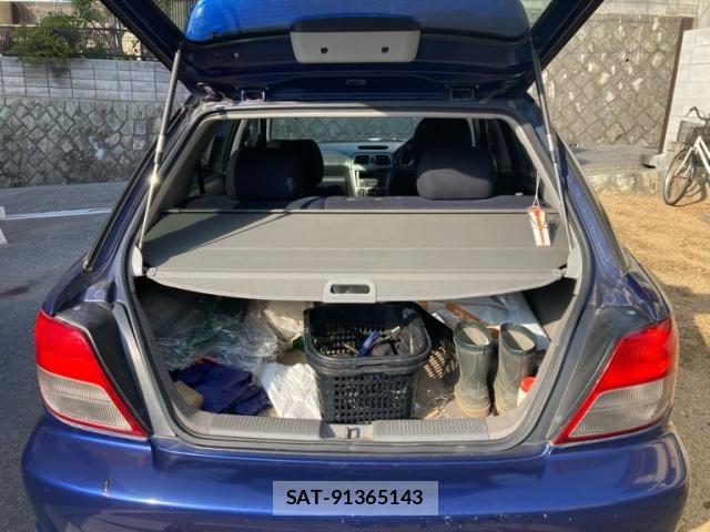 Subaru IMPREZA 2001-12 8074114-13