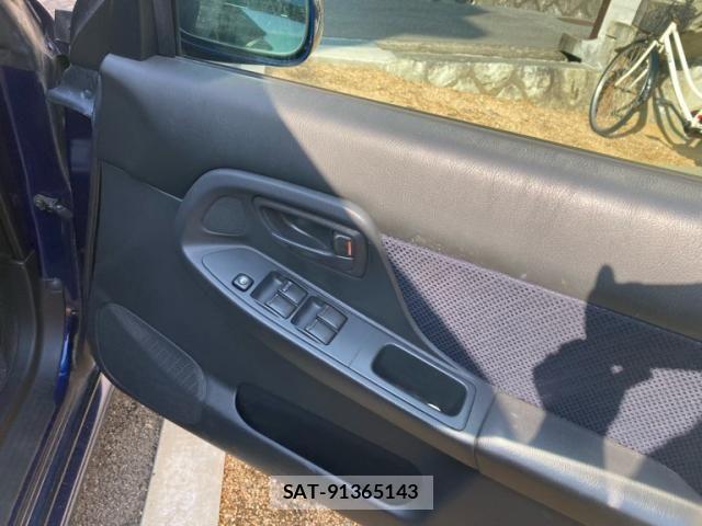 Subaru IMPREZA 2001-12 8074114-15